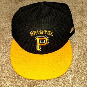 Bristol Pirates Logo Hat